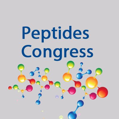 Join us for the 5th Annual Peptides Congress, 16-17 April 2018, London, UK #Peptides #PEP18