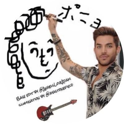 ❤️Adam Lambert❤️Queen❤TheStruts♥Kiina (氷川きよし)
♥️GretaVanFleet,Nuno,Mr.Big,Mika,M.Schenker,S.Phillips,SHInee,Mrs.GreenApple,ドリフ💨ごまちゃん😚アダム、Kiina大好きです😚宜しくです🎉