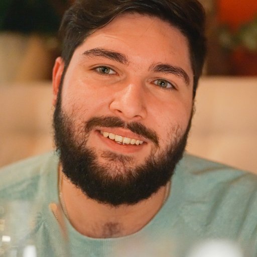 Romanenenko's profile picture. 😀