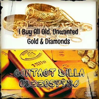 Buyer of All Old, Unwanted GOLD