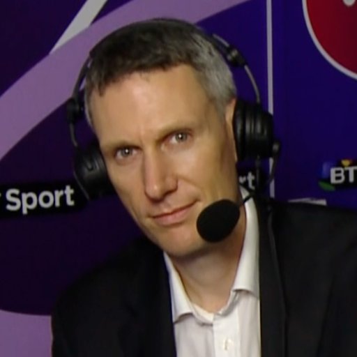 Co-host - The @TennisPodcast. BBC Commentator. WBA fan.