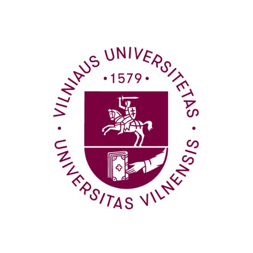 The University of Vilnius, one of the oldest and most famous establishments of higher education in Eastern and Central Europe, was founded in 1579.