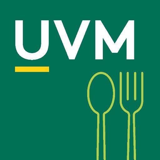 Dining at the beautiful University of Vermont. Find us on Instagram: uvmdining