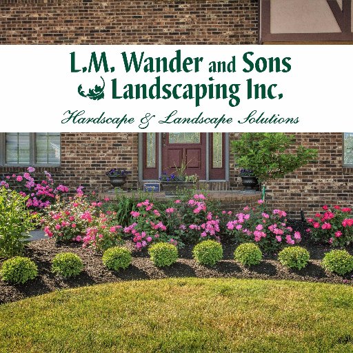 Full-service landscaping company in Erie, PA. 🌱🌷🌿