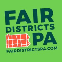 Fair Districts PA(@FairDistrictsPA) 's Twitter Profile Photo