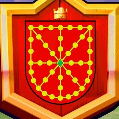 Cuenta oficial de la Selección Navarra de Clash Royale. Actualmente compitiendo en la @CopaEspanolaCR. Contacto: snavarracr@gmail.com