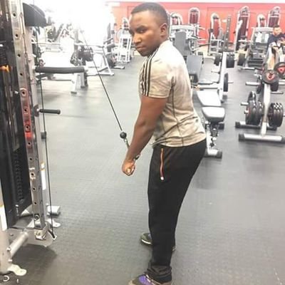 Enoch Manala|Fatloss Coach