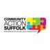 Community Action Suffolk (@CASuffolk) Twitter profile photo