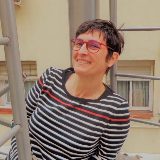 fourniertrad's profile picture. Traductora ES+EN➡️FR desde 2000. Temas ferroviarios y técnicos sobre todo🚈⚙Me gustan los mapas, el aire libre y la buena lectura 📕🌍#trados #translator