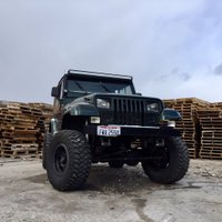 All Jeep Everything (@alljeepev_) 's Twitter Profile