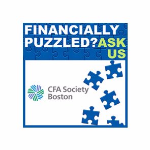 CFA Society Boston Financial Literacy Initiative is a community outreach program that consolidates valuable financial literacy content for the investing public.