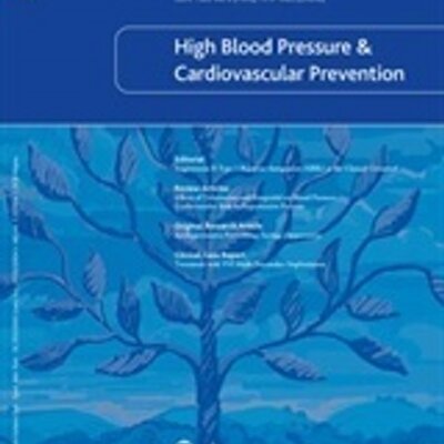 high blood pressure and cardiovascular prevention)