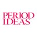 Period Ideas (@PeriodIdeas) Twitter profile photo