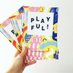 PLAYFUL! (@playfulexhibit) Twitter profile photo PLAYFUL! (@playfulexhibit) Twitter profile photo