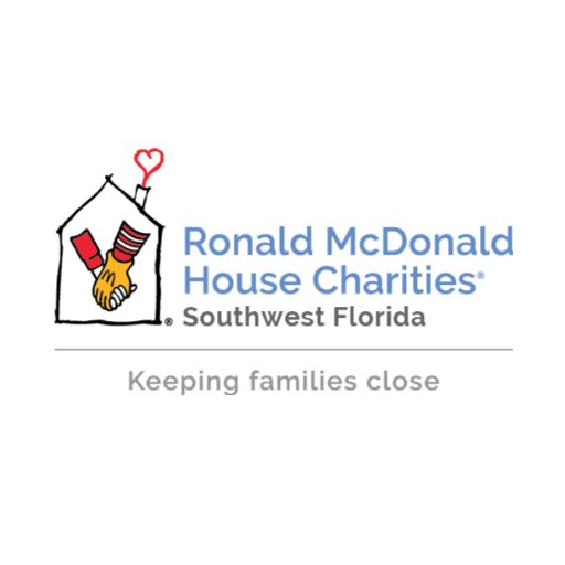 Ronald McDonald House Charities serves children & their families in SWFL through family-centered programs which promote health, healing, & togetherness.