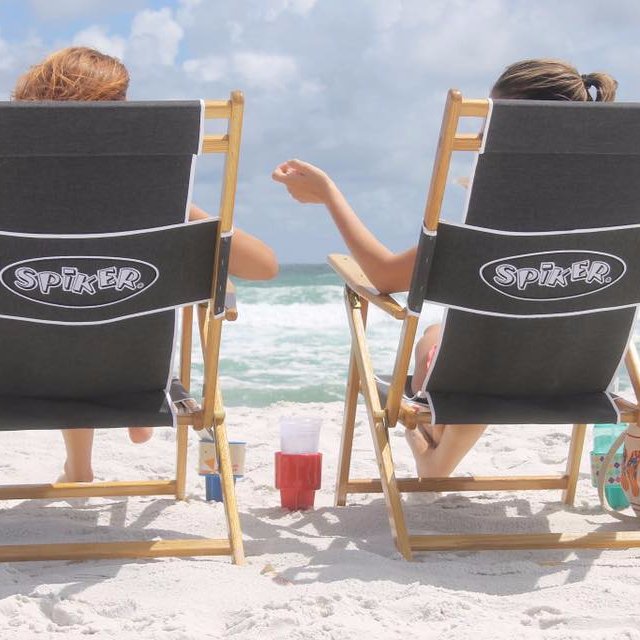 Wholesale Distributor of the
Spiker Lifestyle Holder: for the Beach & more Made in the USA