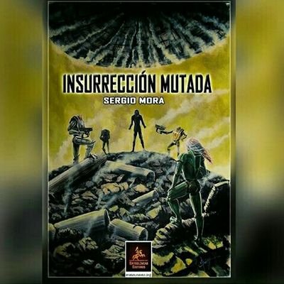 Club de fans dirigido a Sergio Mora (@_smg97) y su nuevo libro Insurrección Mutada.
#Insurrectosmutados
