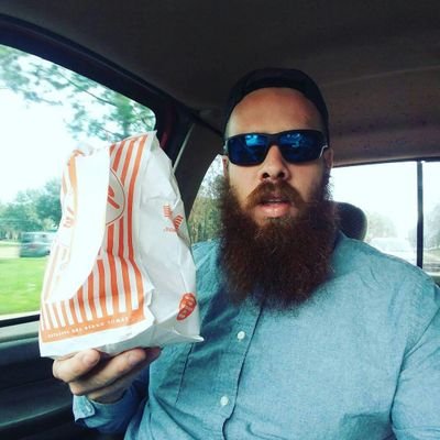 I work out to eat Whataburger. #TX