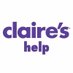 Claires NA Help (@clairesnahelp) Twitter profile photo Claires NA Help (@clairesnahelp) Twitter profile photo