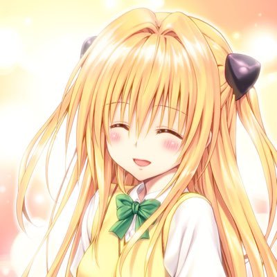 アニメ アニソン好きです!金色の闇可愛すぎ! アニメ好きはフォロバします! 可愛い画像やカッコイイ歌教えてくれたら嬉しいです!