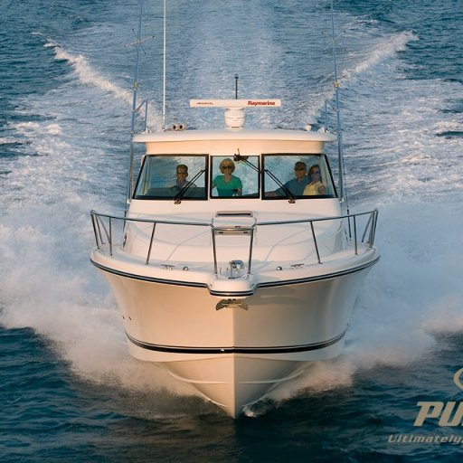 Official Pursuit Boats Twitter Page