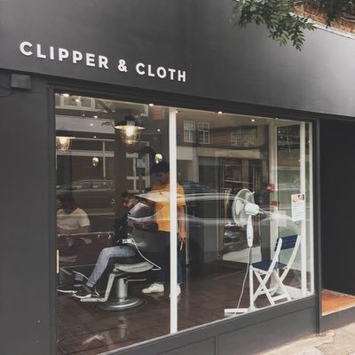 Clipper & Cloth Barber shop and Boutqiue Bookings -02088916800 https://t.co/W9geOqNSNe