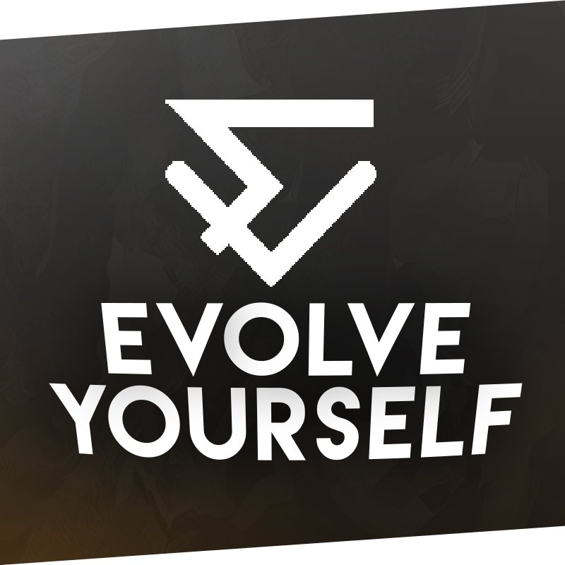 EvolveYourself_'s profile picture. eSport Team founded in June 2017 | evolveyourself.info@gmail.com
