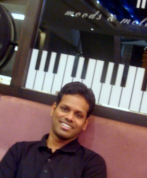 dhivakartr's profile picture. 