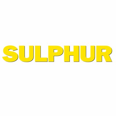 Welcome to the X account of Sulphur magazine, now part of #CRUCommunities @CRUConferences. Follow us for the latest industry news & insights