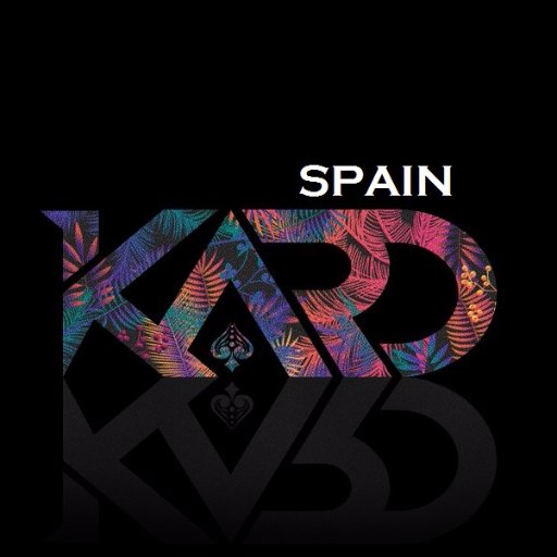 First Spanish fanbase dedicated to DSP coed group 'KARD'. Contact: kardspaindsp@gmail.com.  Since: 16.12.08