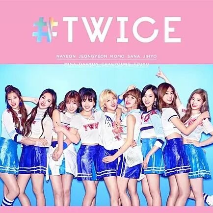 twiceファンフォロー歓迎(❁´3`❁) ♡