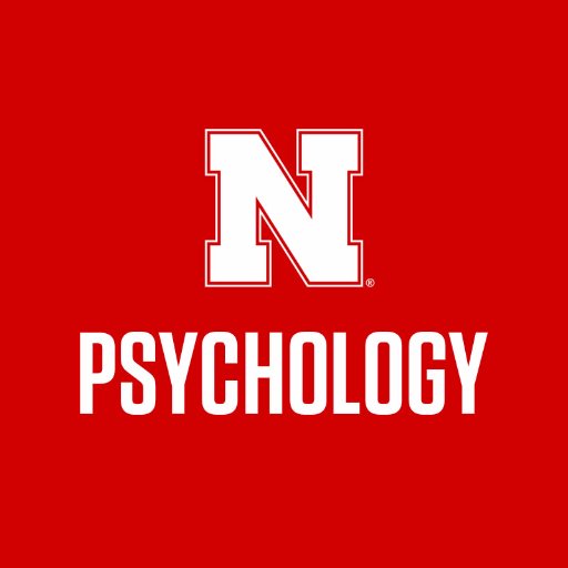 The Department of Psychology is part of the College of Arts and Sciences at the University of Nebraska-Lincoln. Facebook: https://t.co/nJ1iK26DUt