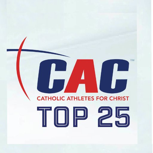 Since 2017, the Catholic Athletes For Christ Top 25 ranking, presented by Siena Heights University & Global Football, has been published in-season on Wednesdays