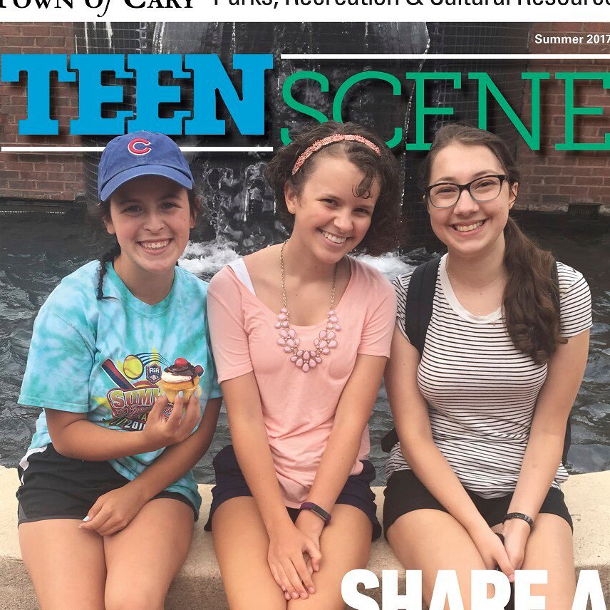 CaryTeens's profile picture. 