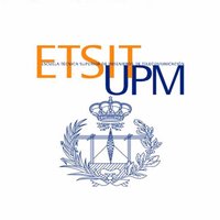 ETSIT-UPM(@telecoupm) 's Twitter Profile Photo