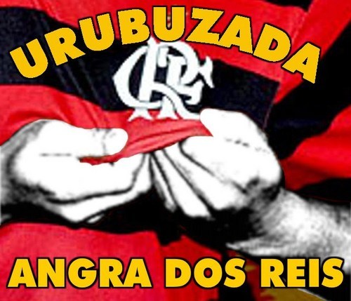 Somos a Torcida URUBUZADA do CR FLAMENGO em Angra dos Reis. Apoio incondicional e projetos sociais é o nosso lema. ubzangradosreis@hotmail.com