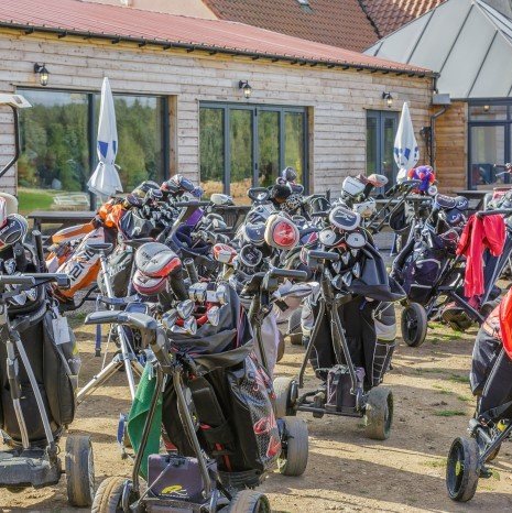 Castle Park Golf Course Profile