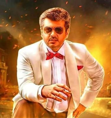 Thaladathalada3's profile picture. Thala only mass thala da