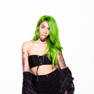 Rico nasty fan page.