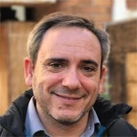 fpalazonblo's profile picture. ... nunca ha estado ni atrás ni delante, sino al lado...