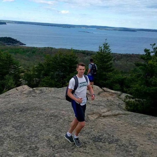 Bartlett '15. Soccer & Tennis. Merrimack College '19. Mechanical Engineering