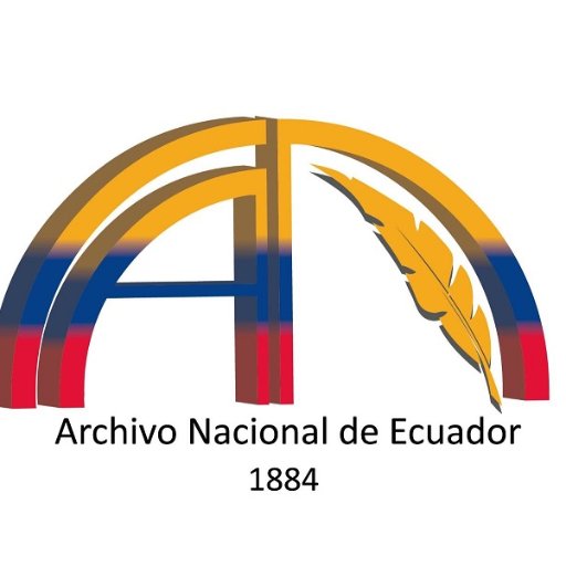 Cuenta oficial del Archivo Nacional de Ecuador. Somos ¡La memoria escrita de un pueblo!