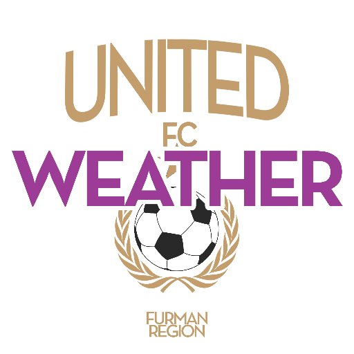 Weather alerts for United FC - Furman.