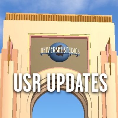 USRUpdate's profile picture. This account posts updates of Universal Studios Roblox. This is your destination for news about Universal Studios Roblox.