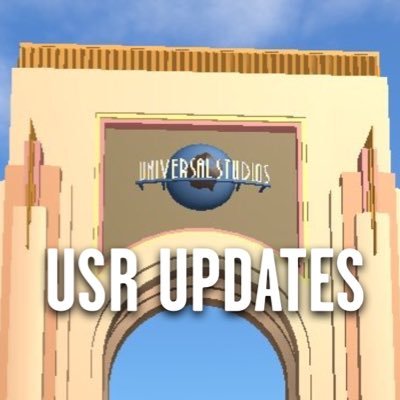 This account posts updates of Universal Studios Roblox. This is your destination for news about Universal Studios Roblox.