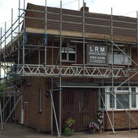 LRM scaffolding (@lrmscaff) 's Twitter Profile