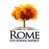 romecsd's profile picture. Rome City School District is a diverse and innovative educational community that provides students continuous academic & social growth from Pre-K to graduation.