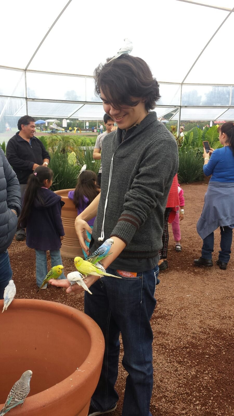 CarlosUrSalcedo's profile picture. 