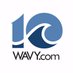 WAVY TV 10 (@wavy_news) Twitter profile photo WAVY TV 10 (@wavy_news) Twitter profile photo