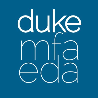 Duke University MFA in Experimental & Documentary Arts  |  Occupied with what other persons are occupied with  |  And vice-versa |